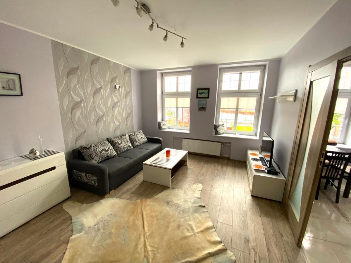 Gdanskie Apartamenty - Apartament Targ Rybny Z Widokiem Na Motlawe 외부 사진