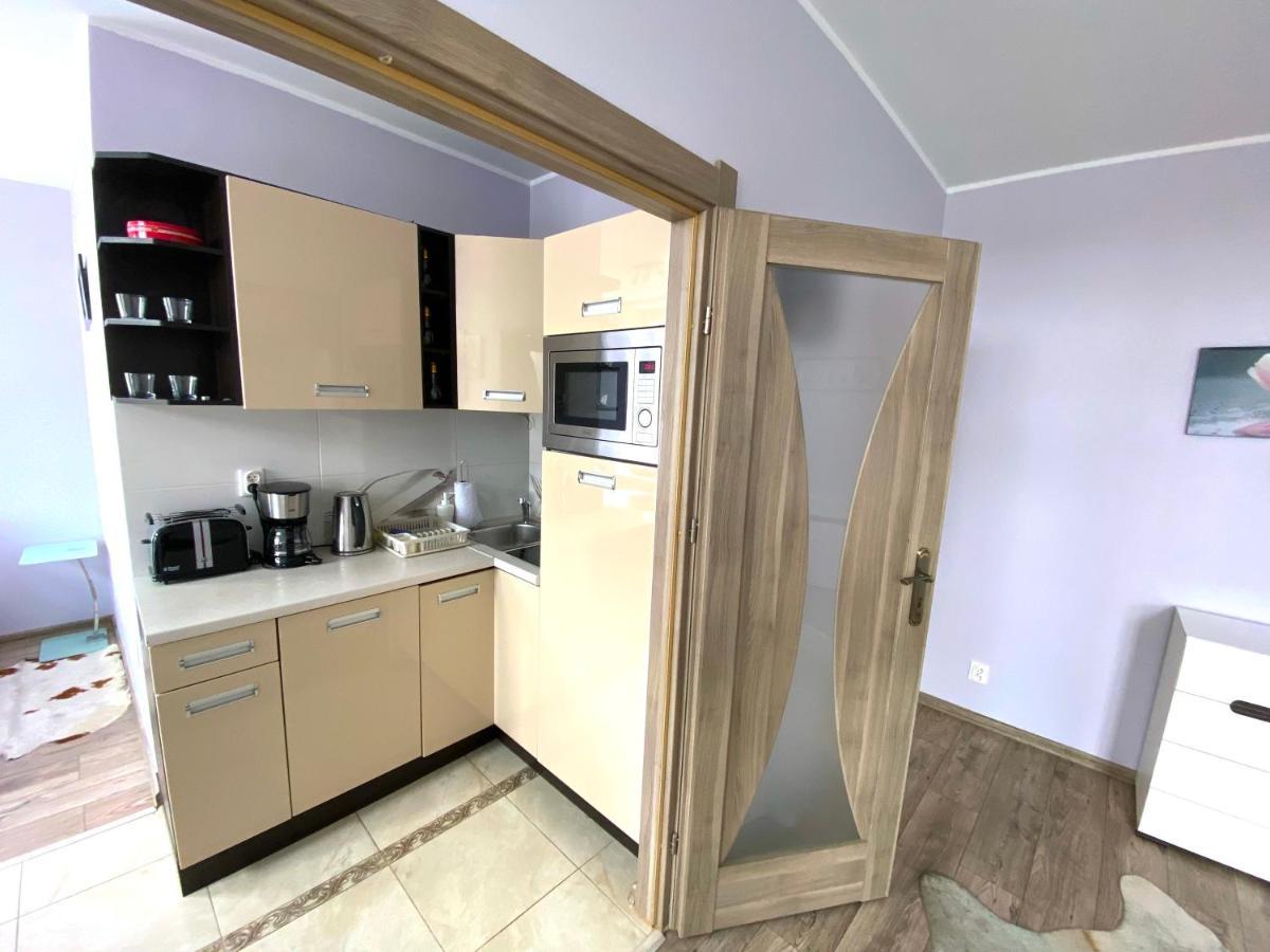 Gdanskie Apartamenty - Apartament Targ Rybny Z Widokiem Na Motlawe 외부 사진